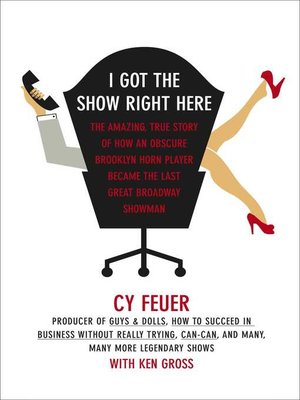 cover image of I Got the Show Right Here